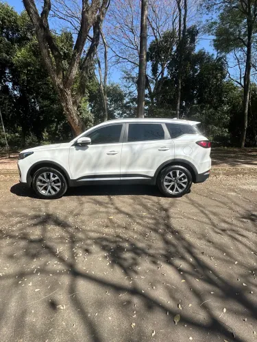 Chery Tiggo 7 Pro MAX Drive 1.6 Turbo 16V Aut. 2024