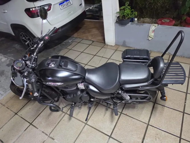 Meteor Stellar 350cc
