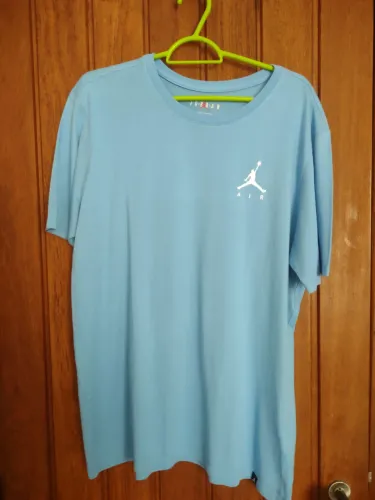 Camisa Jordan UNC Tam G original 