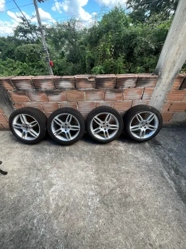 Roda 17 Fiat Stilo