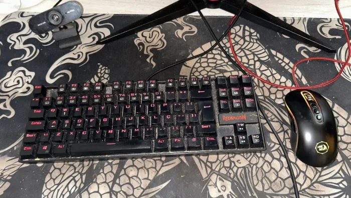 PC Gamer completo com periféricos