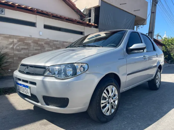 Fiat Siena 1.0/ EX 1.0 MPI Fire/ Fire Flex 8V 2008