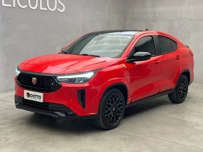 Fiat Fastback Abarth Turbo Flex 1.3 Aut. 2025