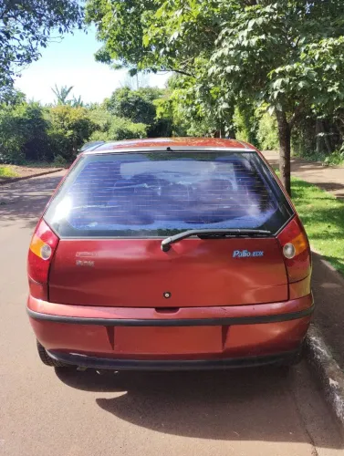 Fiat Palio EDX 1.0 MPI 4P 1997