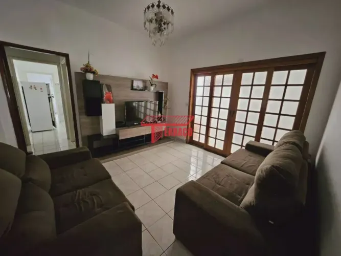 Casa com 2 dormitórios, 165 m² - venda ou aluguel  - Vila Eldízia - Santo André/SP