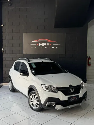 Renault Stepway Zen Flex 1.0 12V Mec. 2025
