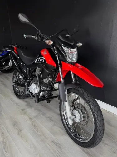 HONDA NXR 160 BROS