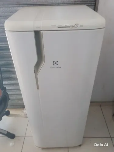 Geladeira usada entrego 