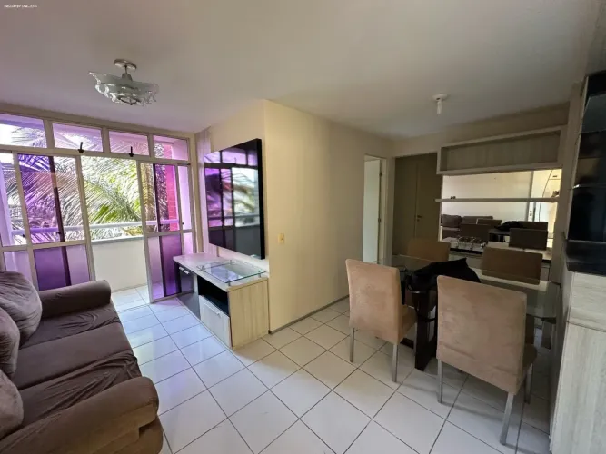 Apartamento para Locação em Fortaleza, Boa Vista-Castelão, 3 dormitórios, 1 suíte, 2 banhe