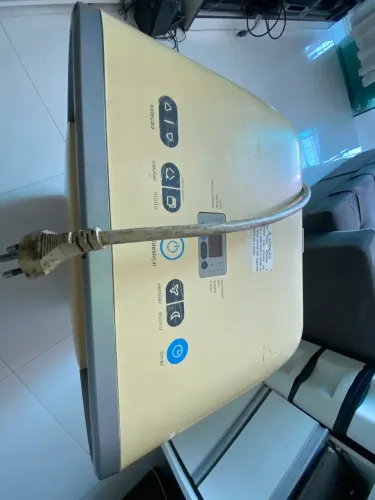Ar condicionado portátil defeito