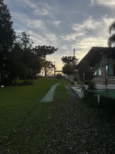 Sítio barragem capingui