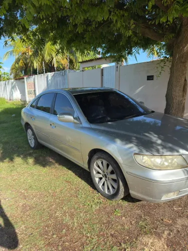 Hyundai Azera GLS 3.3 V6 24V 4P Aut. 2009