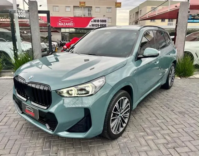 BMW X1 Sdrive 20I M Sport 2.0 TB Aut. 2025