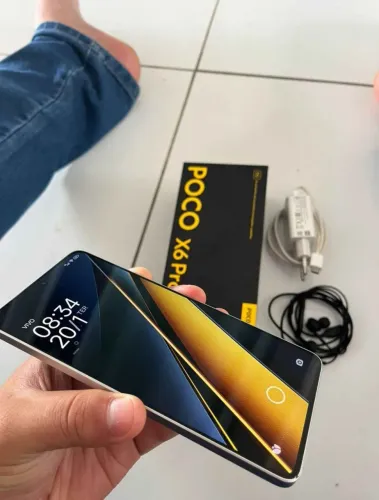 Poco X6 Pro - 256Gb