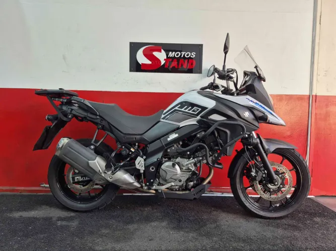 Suzuki V-STROM 650 ADVENTURE
