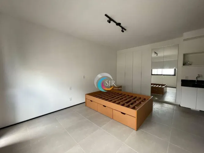 Apartamento com 1 dormitório | 31 m² | Vila Mariana | São Paulo/SP