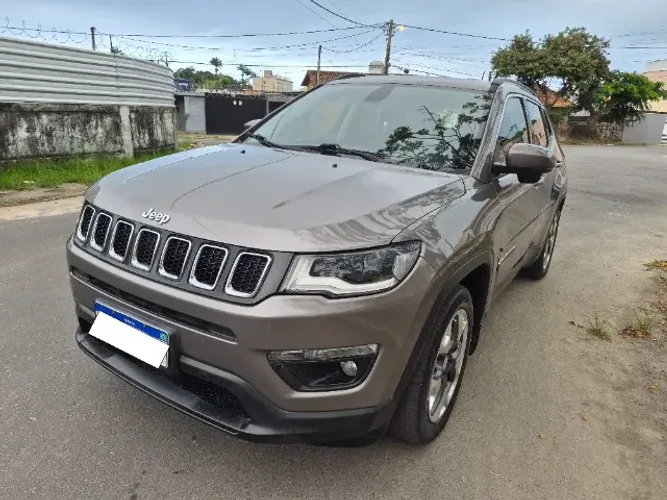 Jeep Compass Longitude 2.0 4X2 Flex 16V Aut. 2019