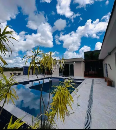 Casa em Condomínio à venda, 4 quartos, 1 suíte, 4 vagas, Residencial Real Mont Ville - Lag