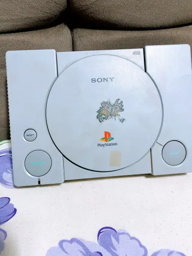 PlayStation 1 fat