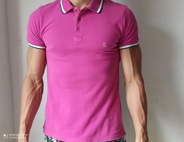 Camisa polo Individual 