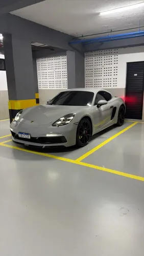 Porsche 718 Cayman 2.0 300cv 2024