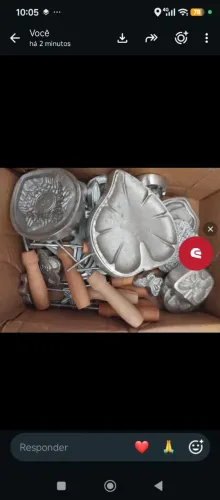 Forno para e v.a