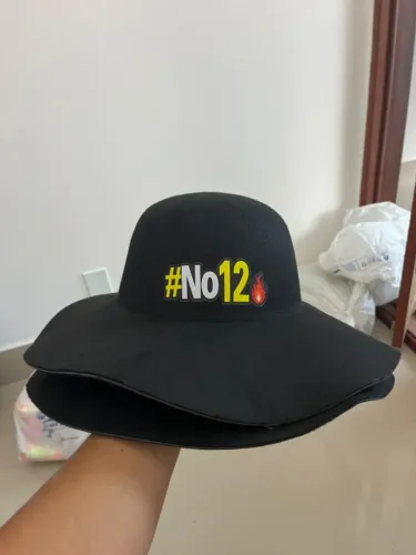 CHAPÉU NATTANZINHO C/FRASE