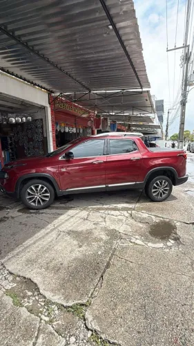 Fiat Toro Volcano 2.0 16V 4X4 TB Diesel Aut. 2021