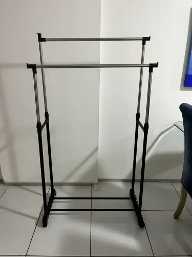 Arara de Roupa desmontável