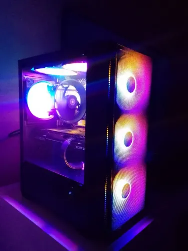 Pc gamer novo
