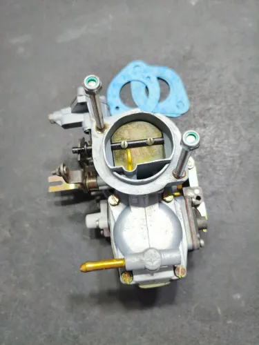 Carburador simples Monza Kadett Ipanema gasolina no solex H35 alfa 1