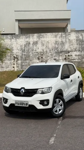 Renault Kwid Zen 1.0 Flex 12V 5P Mec. 2019