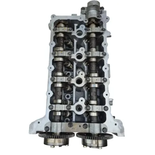 Cabeçote Jeep Compass 2.0 16V Flex Original Retificado Guias Retentores Novos