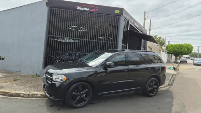 Dodge Durango Crew 3.6 24V 4X4 Aut. 2013