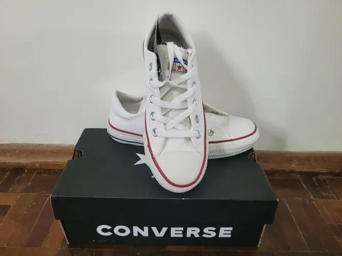 Tenis All Star NOVO N°34