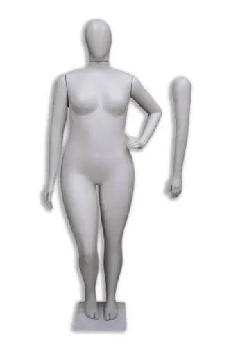 Manequim plus 