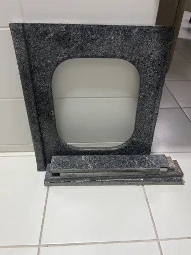 Pedra para Cuba