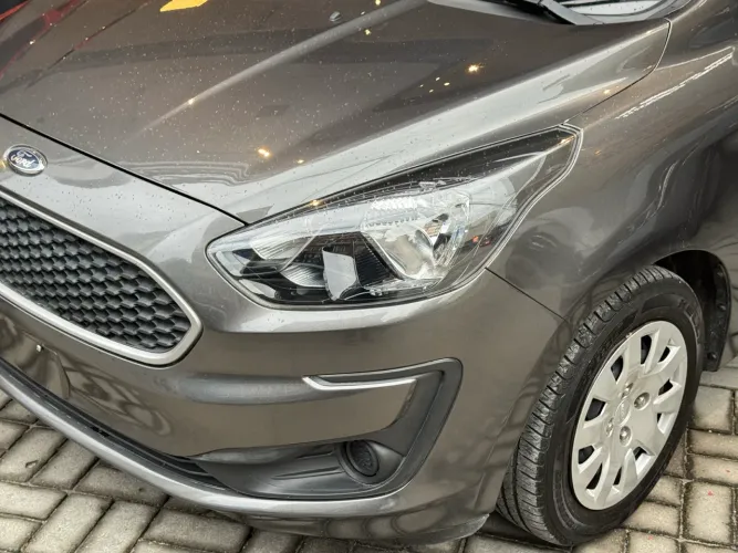 Ford KA 1.0 Se/se Plus Tivct Flex 5P 2020