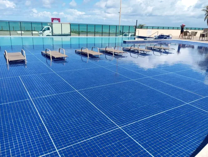 EVOLUTION 3 QUARTOS 3 SUITES BEIRA MAR