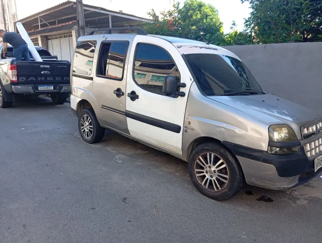 Fiat Doblo EX 1.3 Fire 16V 80cv 4/5p 2002