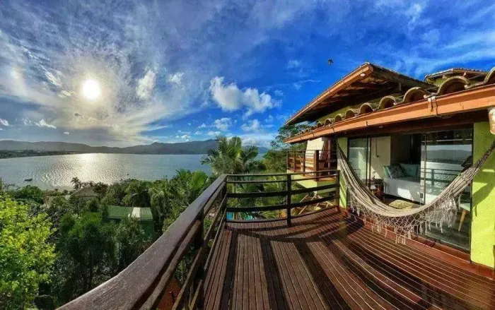 Pousada para alugar em Florianópolis/SC