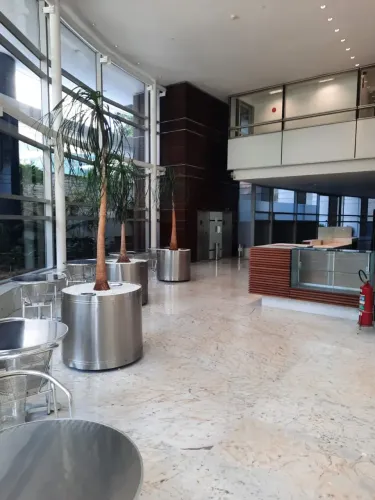 Excelente escritório mobiliado com 487m² em Vila Olímpia - São Paulo - SP