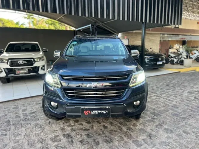 Chevrolet S10 P.up 100years 2.8 4X4 CD Dies. Aut. 2018