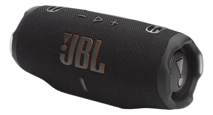 JBL Charge 6 Bluetooth PRETO E AZUL