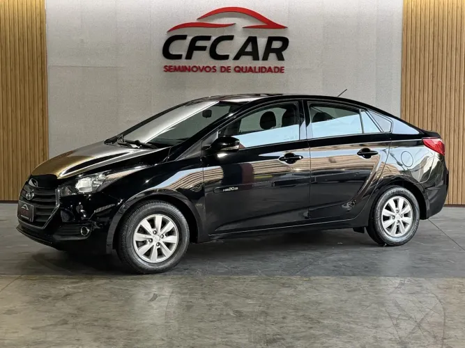 Hyundai HB20 Copa DO Mundo 1.6 Flex 16V Aut. 2014