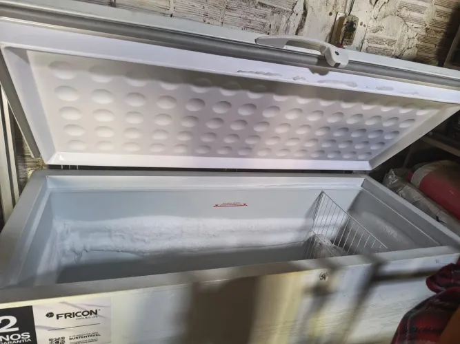 Freezer