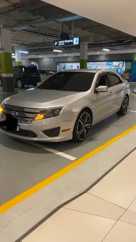 Ford Fusion SEL 2.5 16V 173cv Aut. 2012