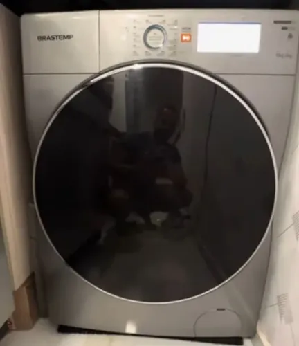 Lava e seca Brastemp 