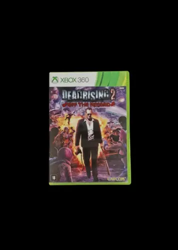 Jogo Xbox 360: Dead Rising 2 - Off Record (Original Mídia Física)