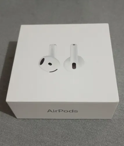 Apple airpods 4 novo